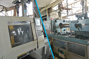 実績30年以上の経験と技術